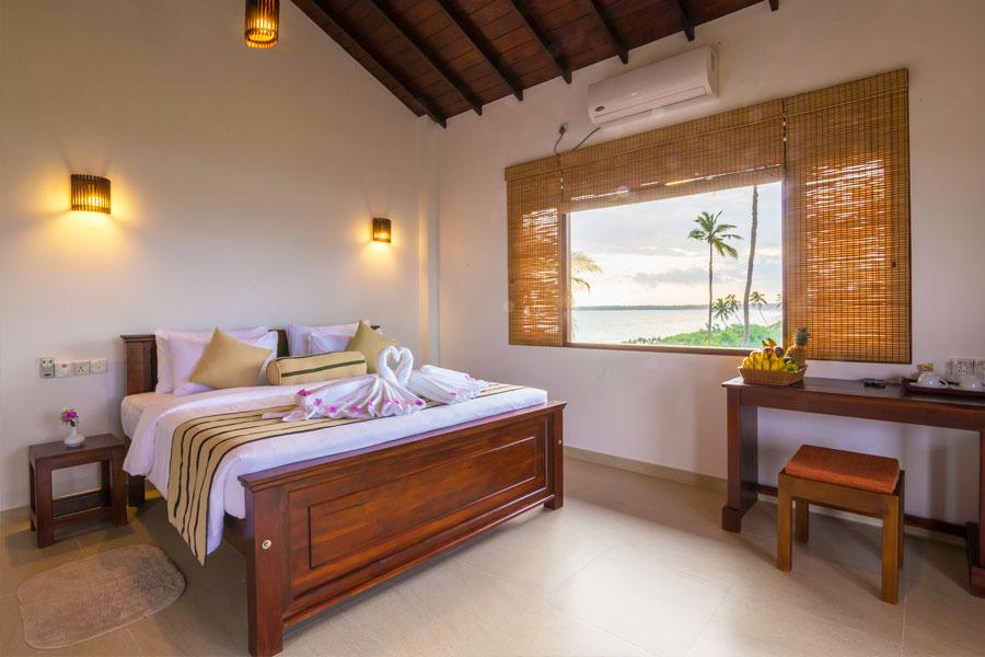 Deluxe Double Room at Ananya Beach Resort