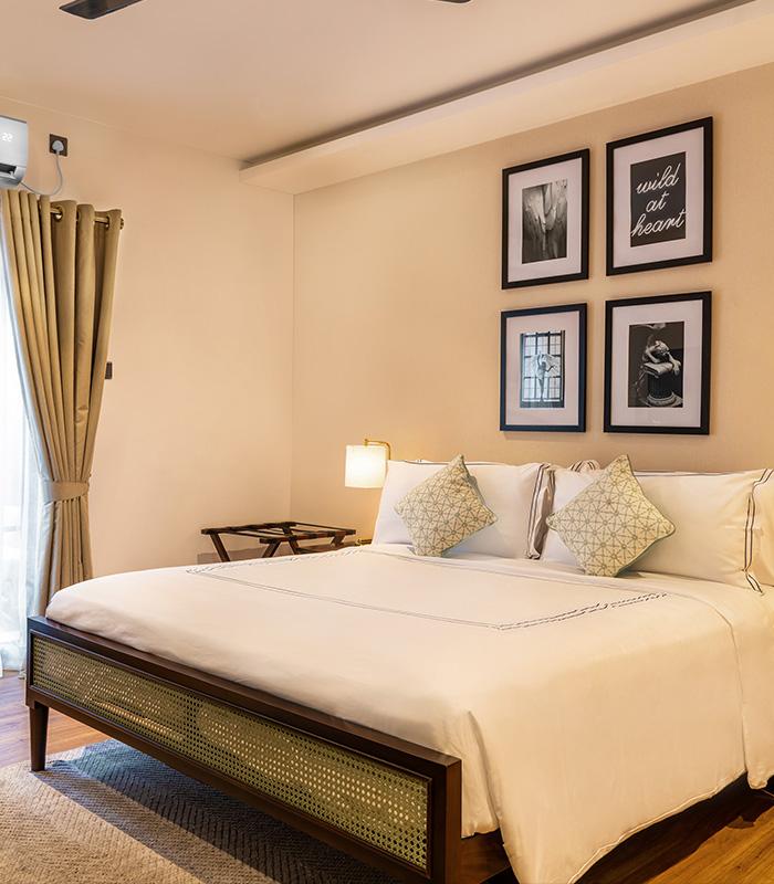Standard Rooms
