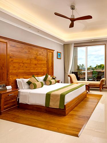 One or Two Bedroom Apartments