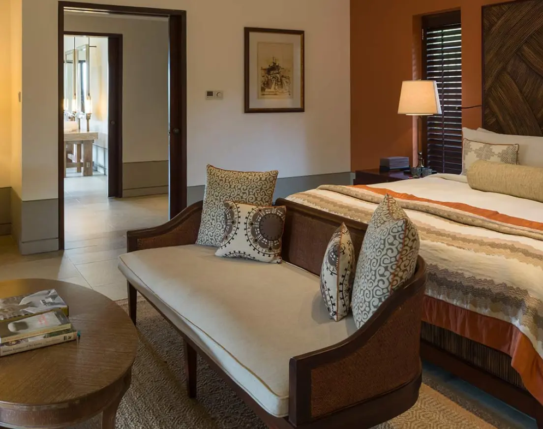 Master Suite at Cape Weligama