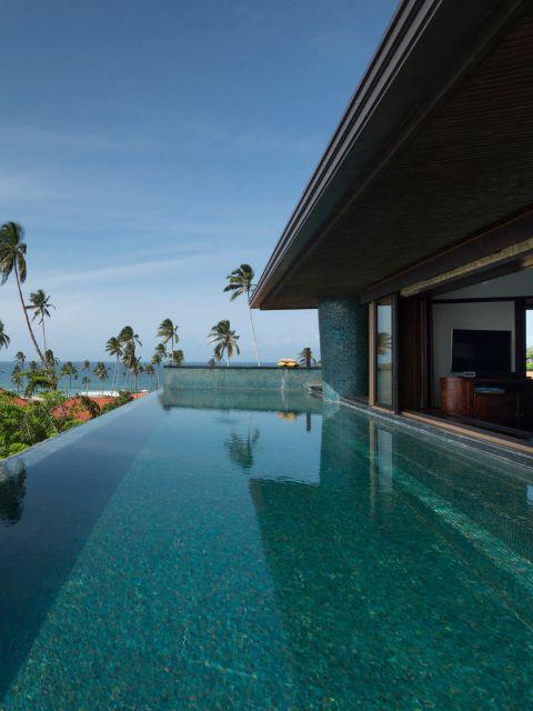 Pool Pavilion
