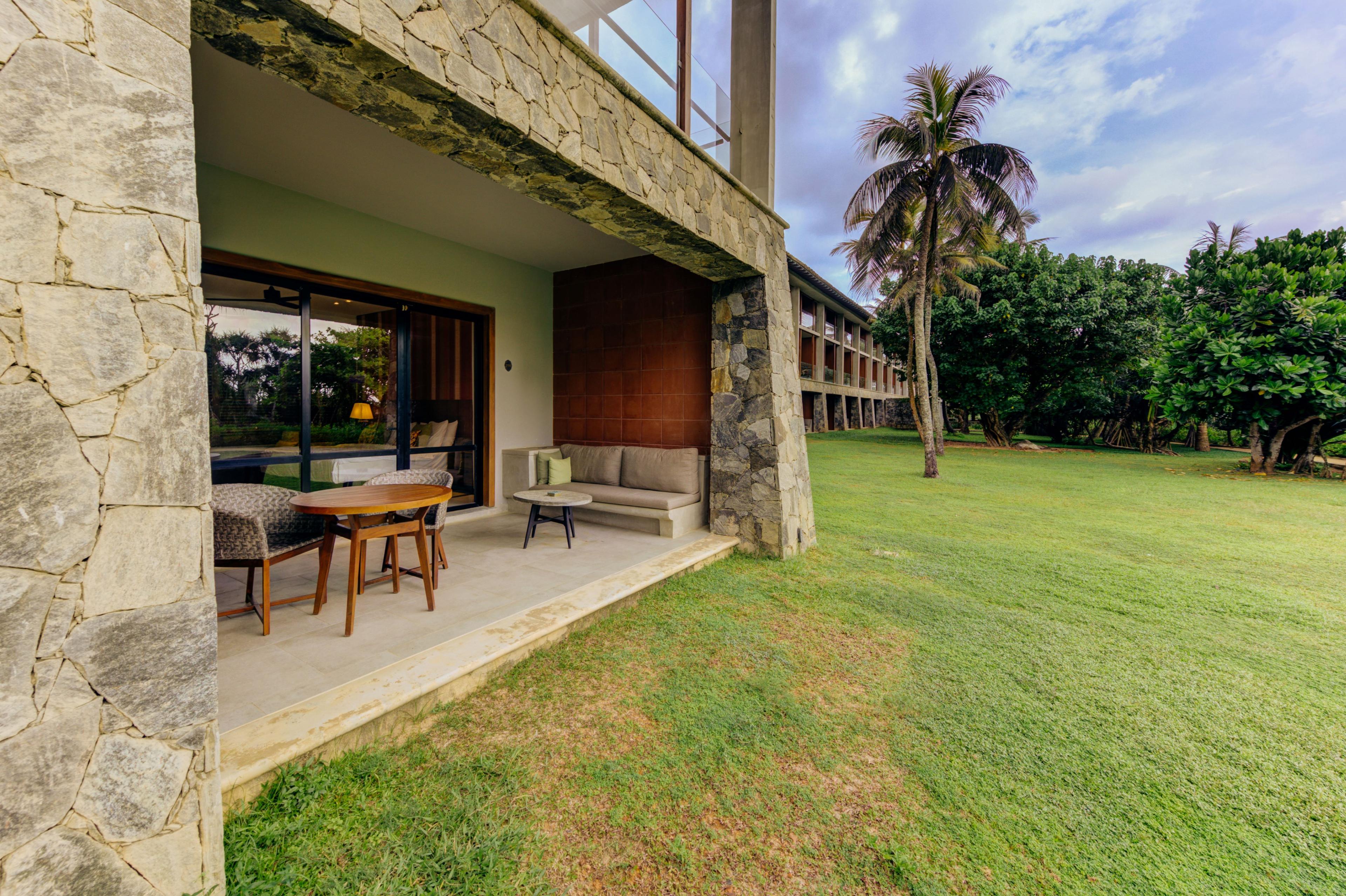 Luxury Beach Access
