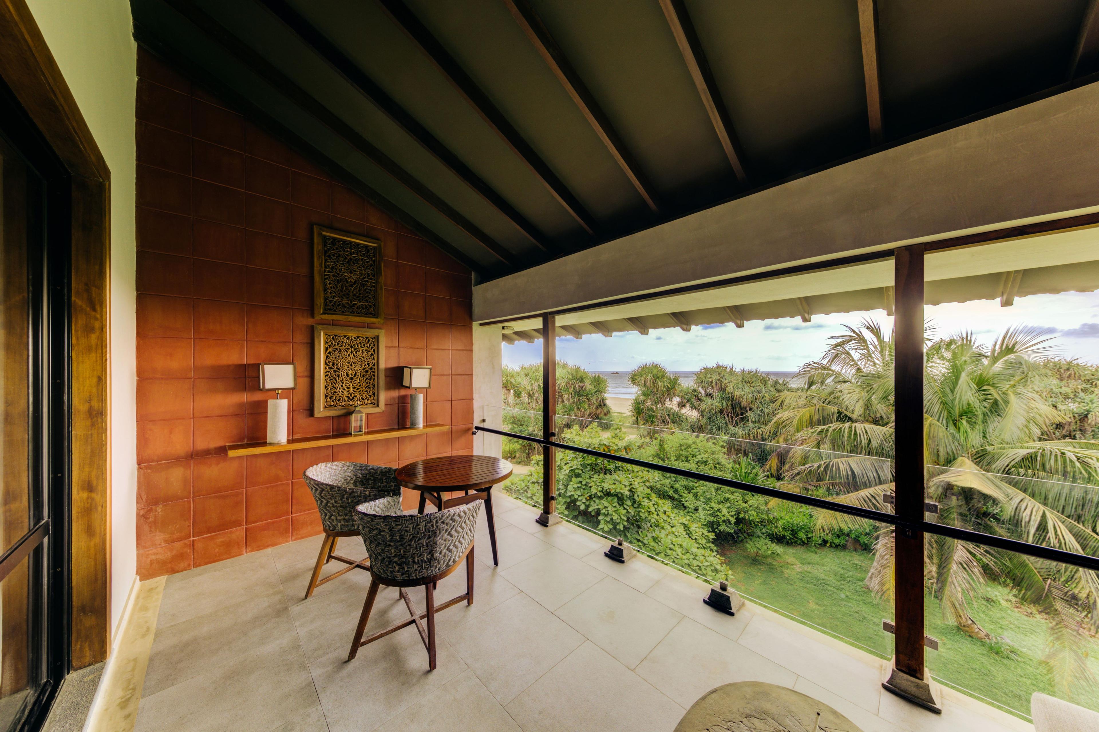 Luxury Seafront at Cinnamon Bentota Beach