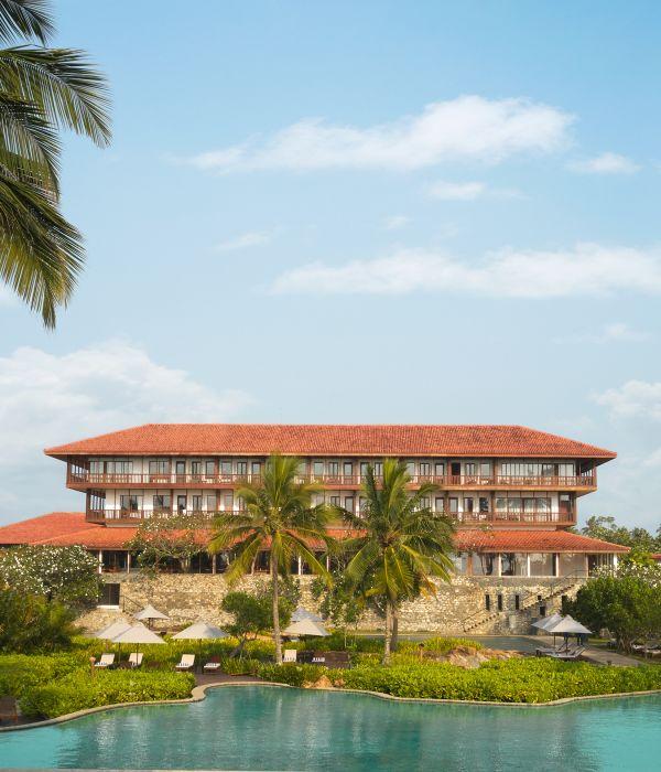 Cinnamon Bentota Beach
