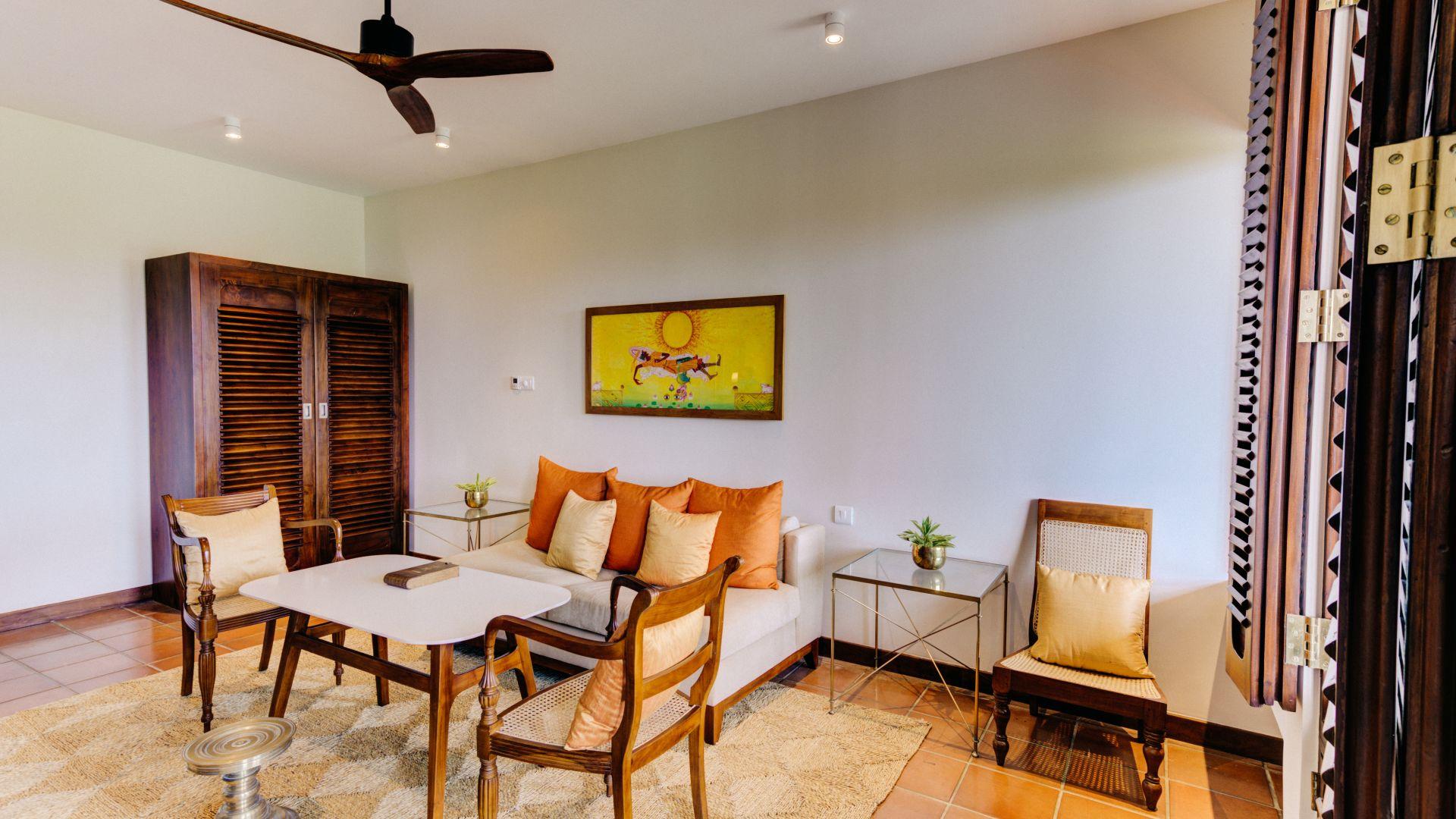 Pãru Suite at Cinnamon Bentota Beach