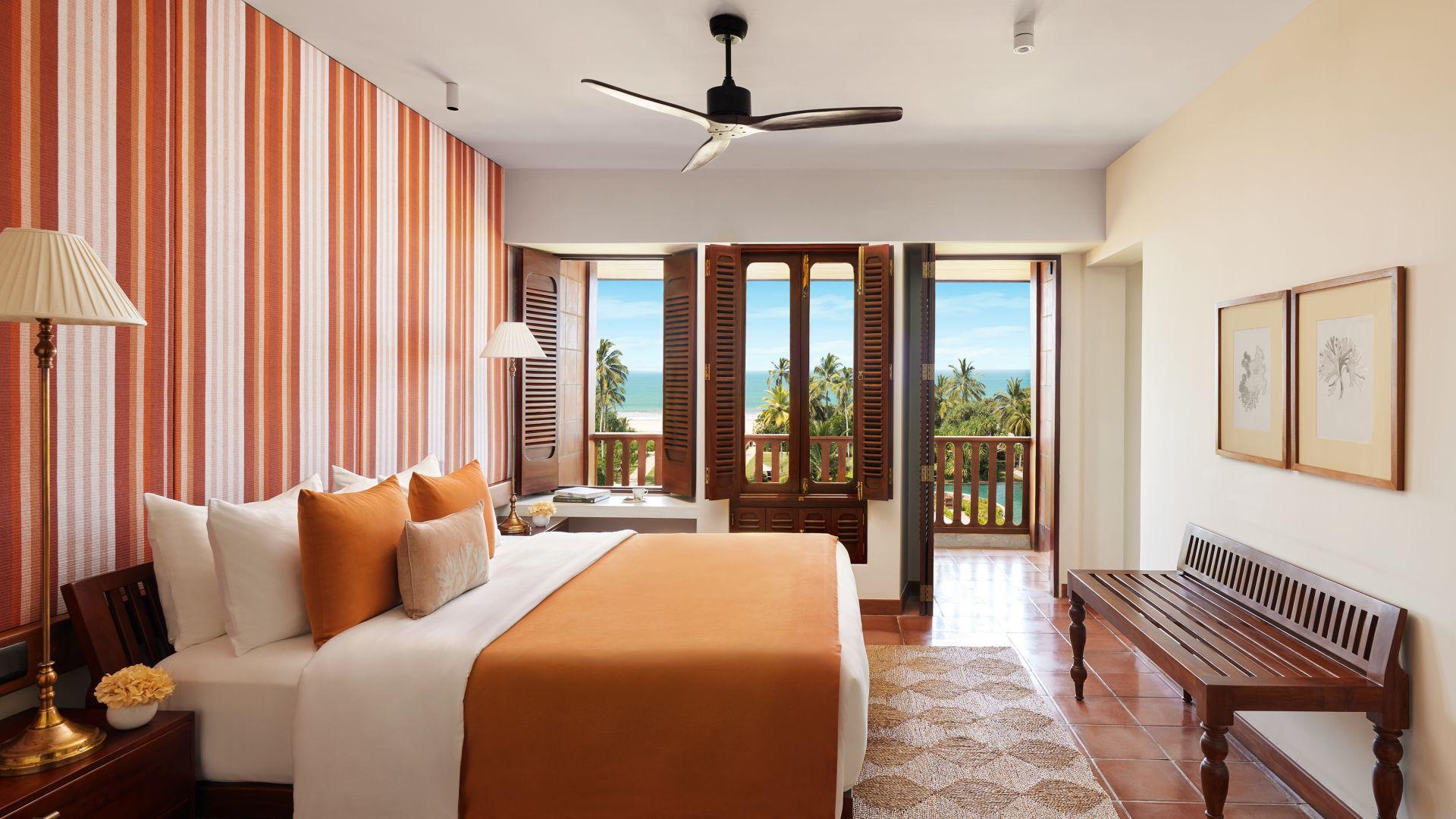 Coral Suite at Cinnamon Bentota Beach