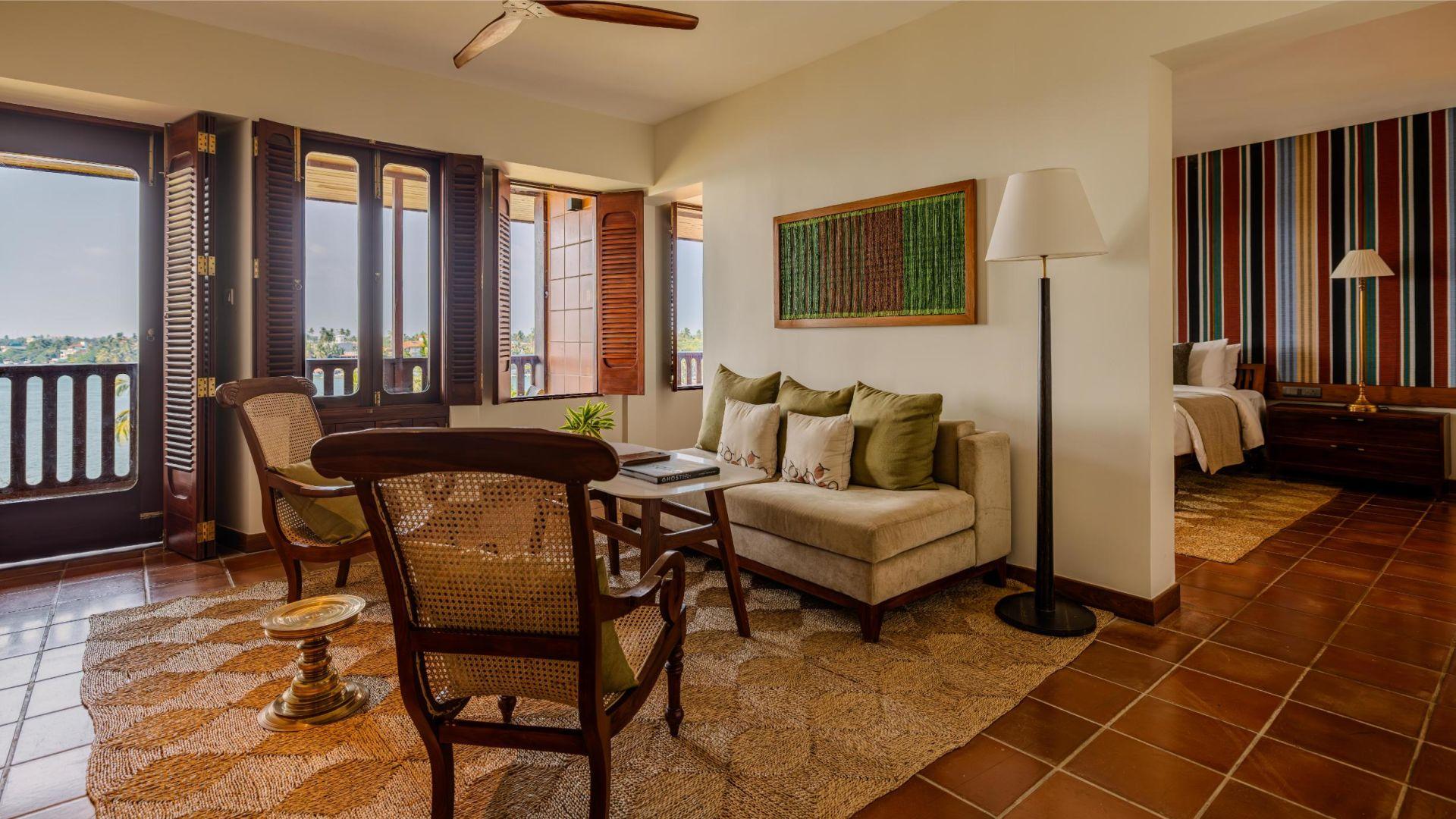 Narikela Suite at Cinnamon Bentota Beach