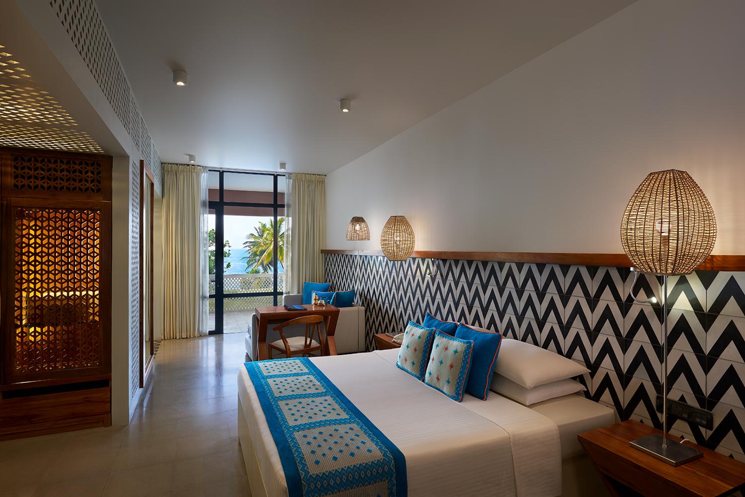 Deluxe Ocean View