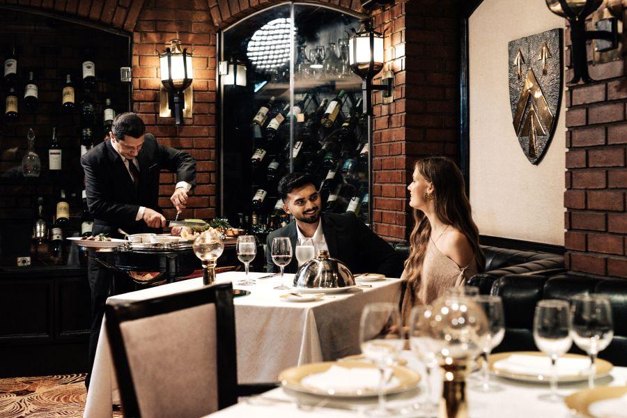 London Grill