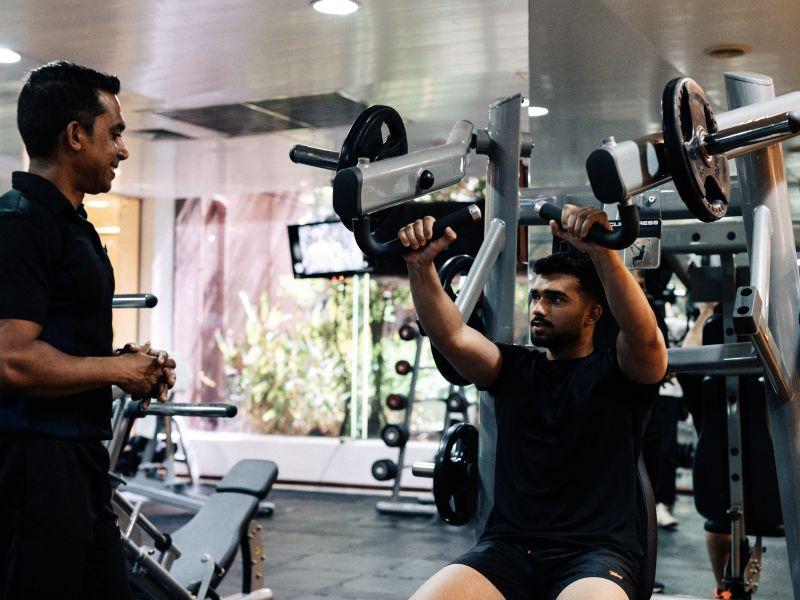 NIJA WELLNESS SANCTUARY at Cinnamon Grand Colombo