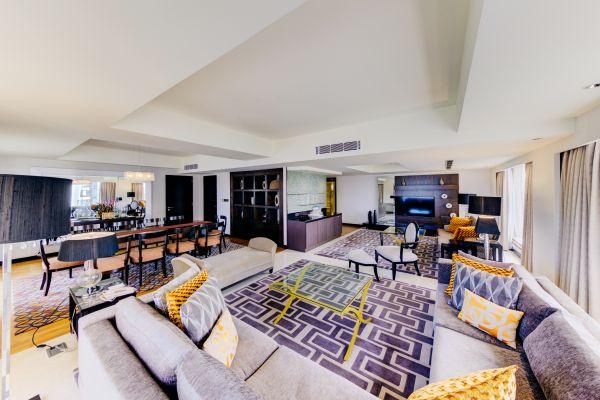 Grand Presidential Suite at Cinnamon Grand Colombo