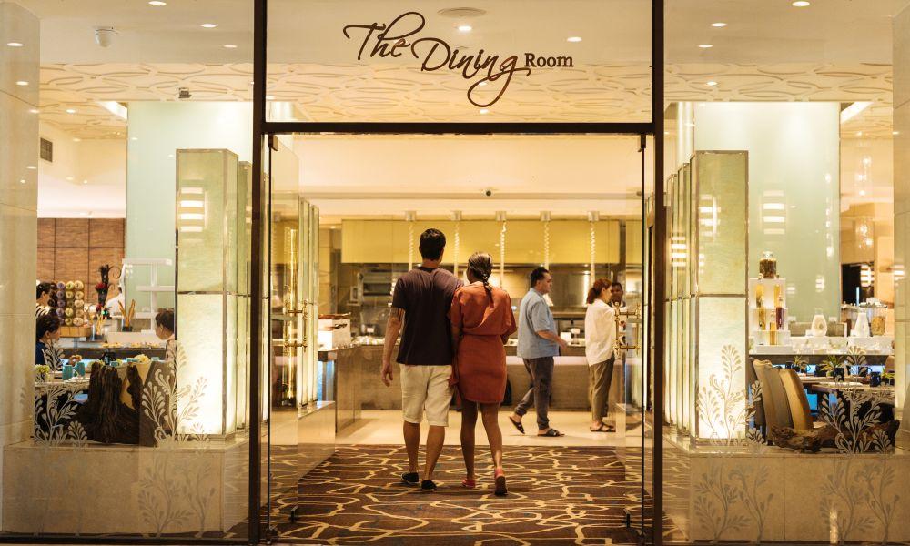 The Dining Room