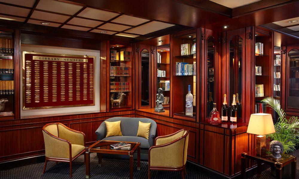 The Library