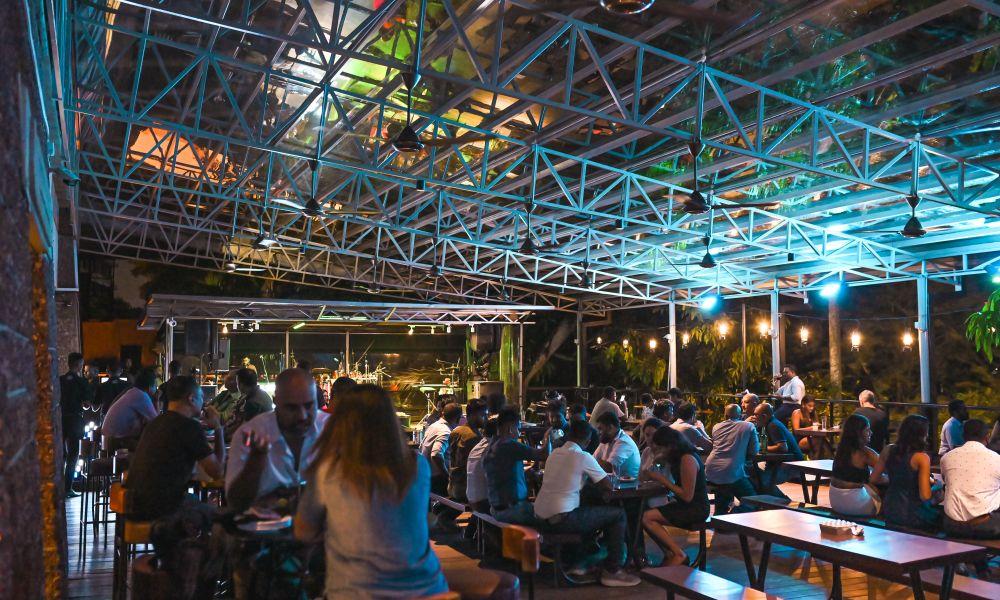 ColomBar at Cinnamon Lakeside Colombo