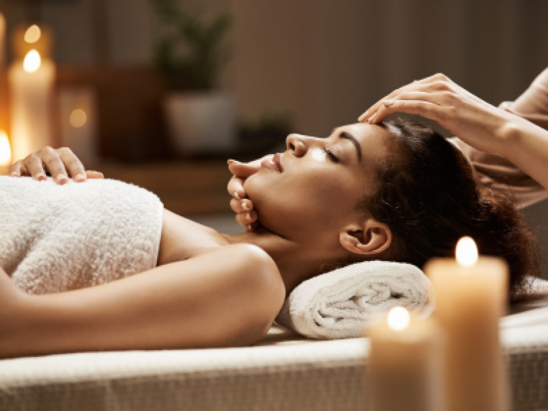 Swastha Serene Spa at Cinnamon Lakeside Colombo