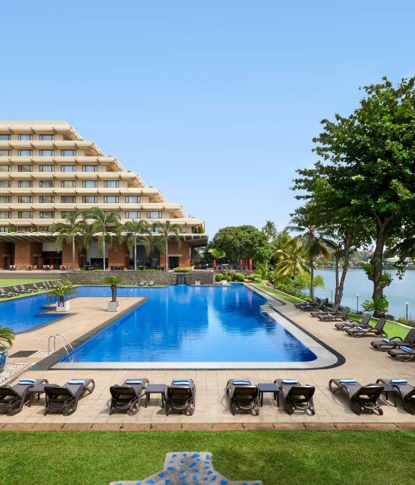 Cinnamon Lakeside Colombo