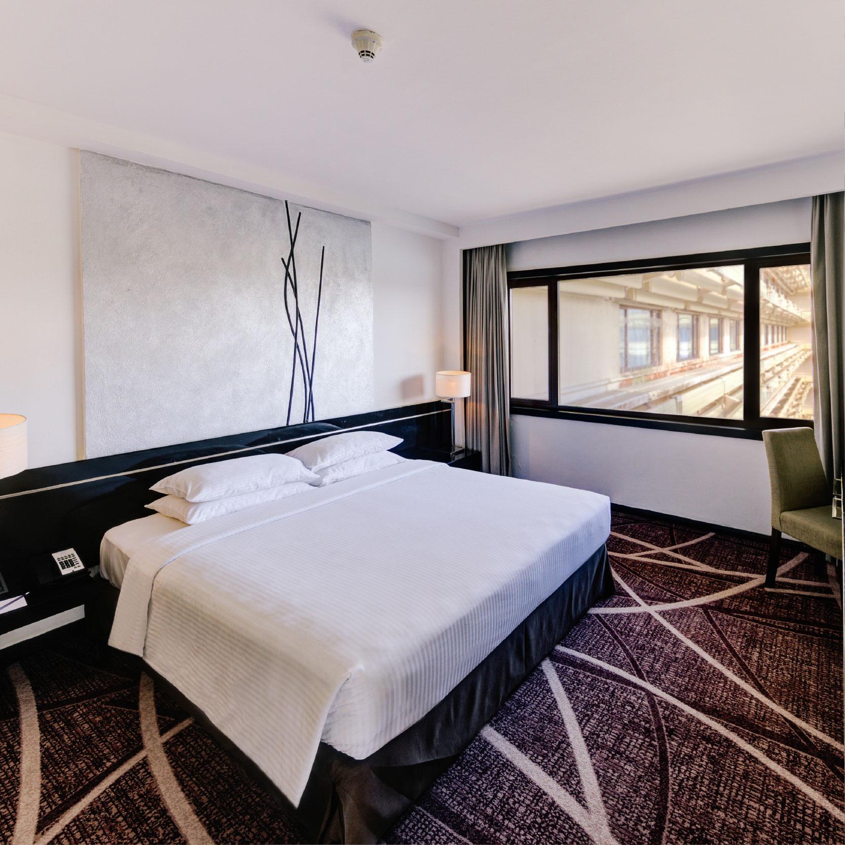 Cilantro Suite Lakeview at Cinnamon Lakeside Colombo