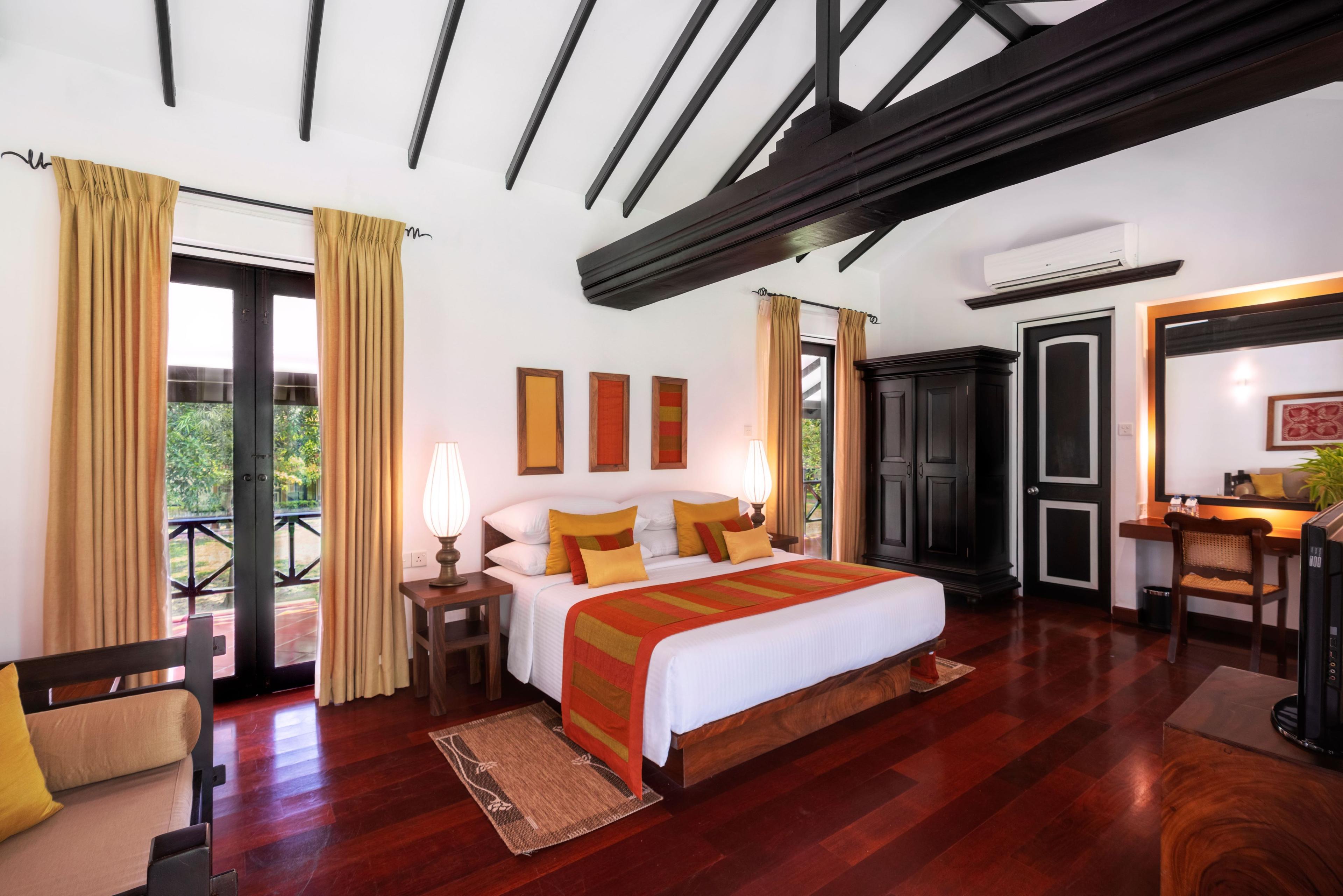 The Satin Suite at Cinnamon Lodge Habarana