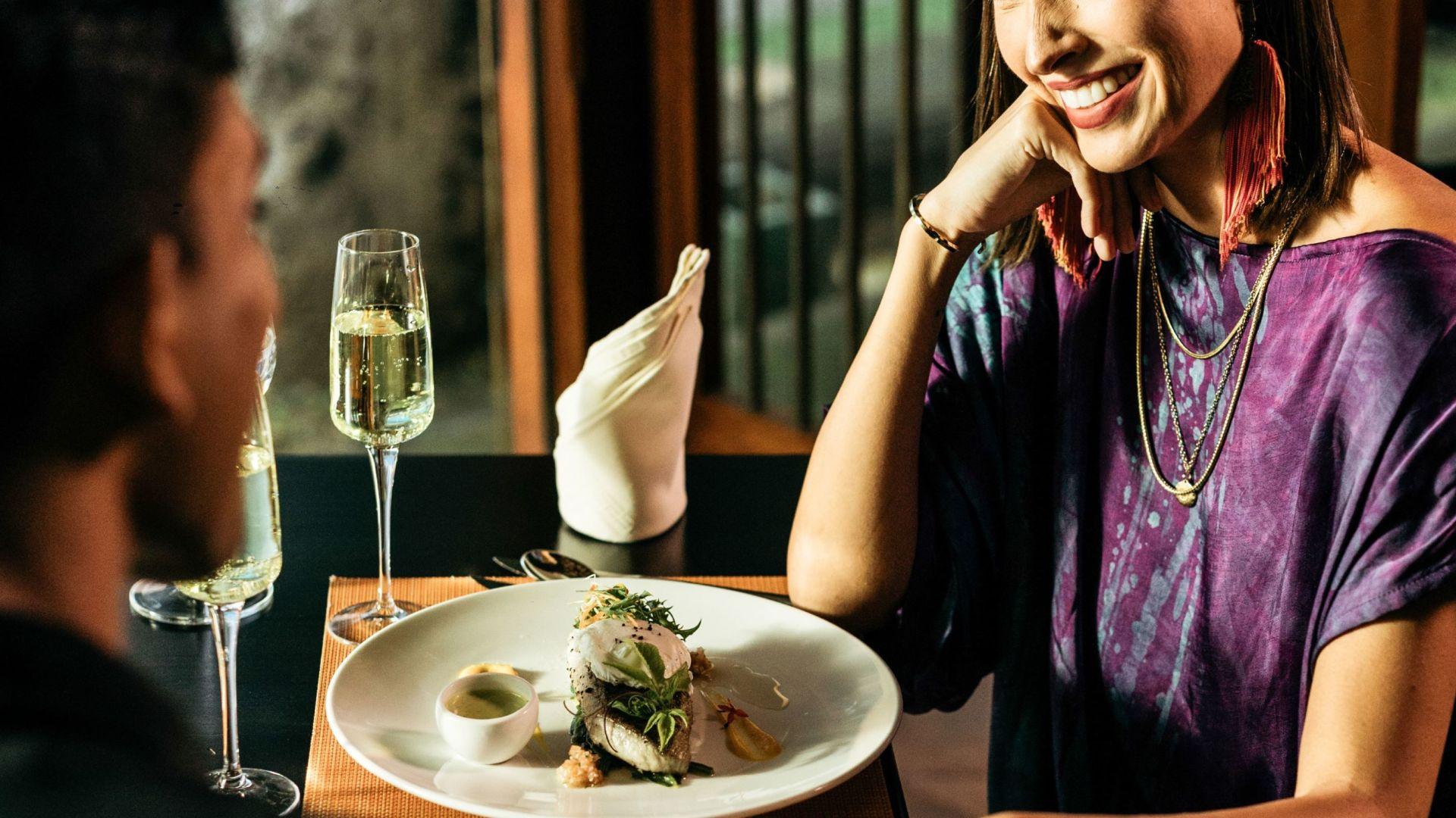 Dine at the Jetty