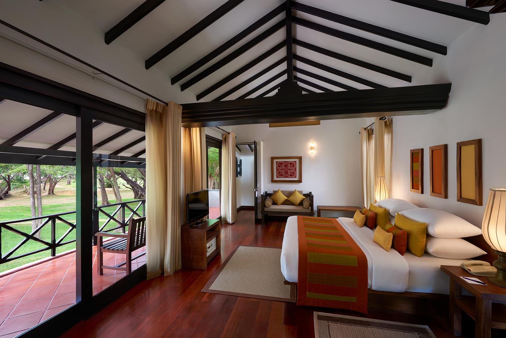 The Ebony Suite
