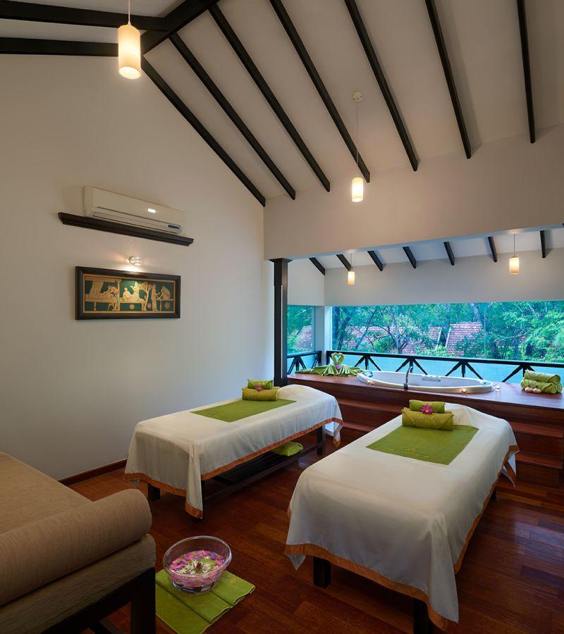 Svastha Serene Spa at Cinnamon Lodge Habarana