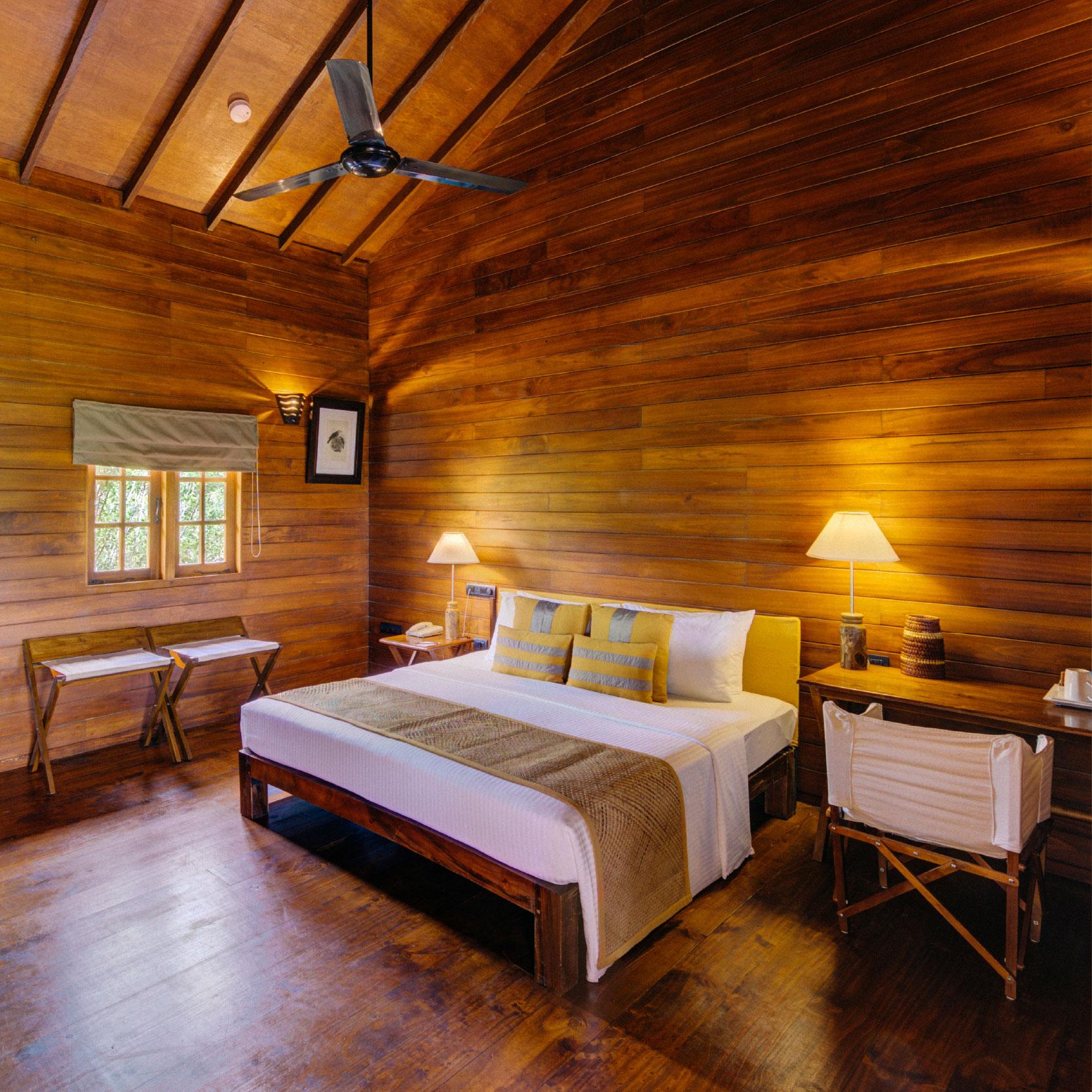 Cinnamon Wild Yala