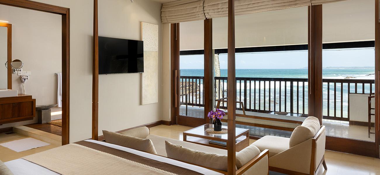 Turtle Bay Suite at Dickwella Resort & Spa