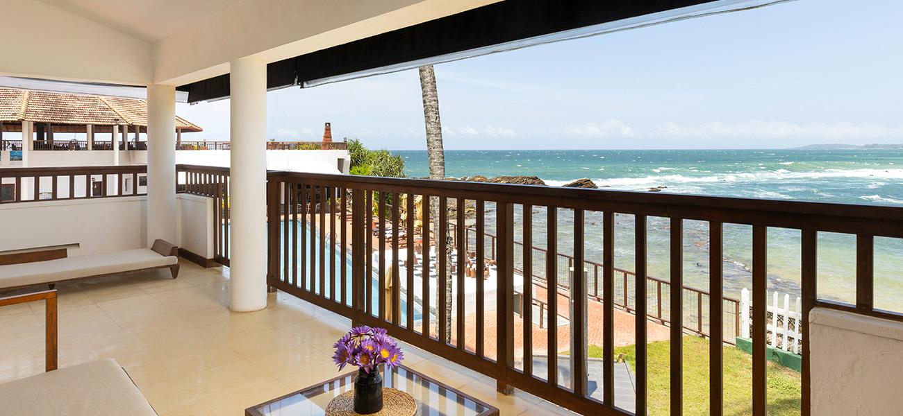 Turtle Bay Suite at Dickwella Resort & Spa, view 2
