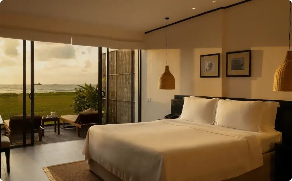 Deluxe Sea View