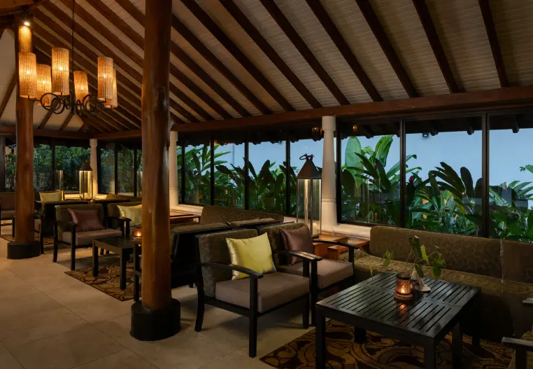 Comfy Bar