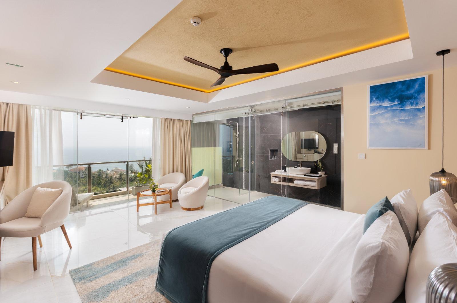 Deluxe Ocean View