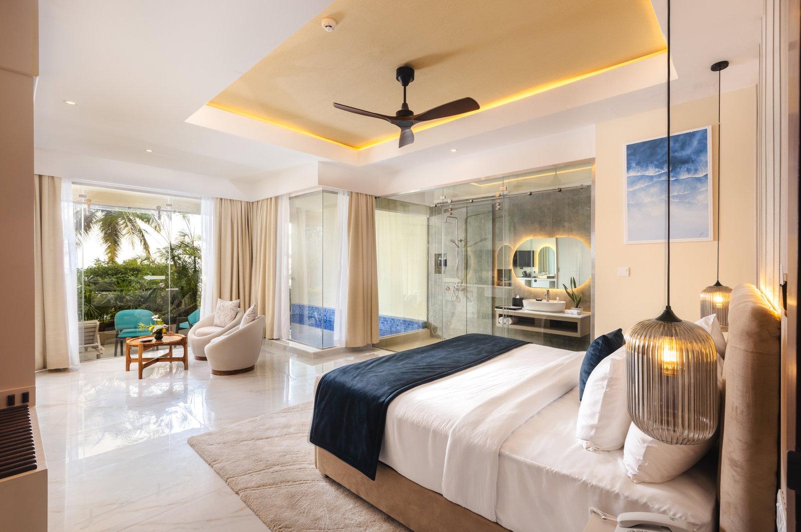 Deluxe Premier With Plunge Pool
