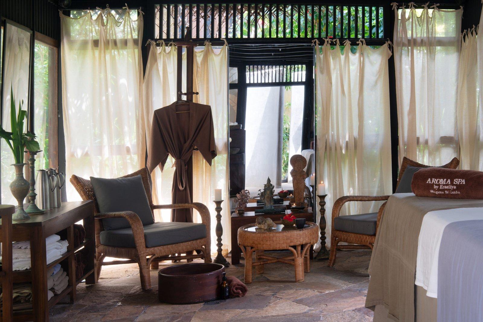 Aroma Spa at Eraeliya Villas & Gardens