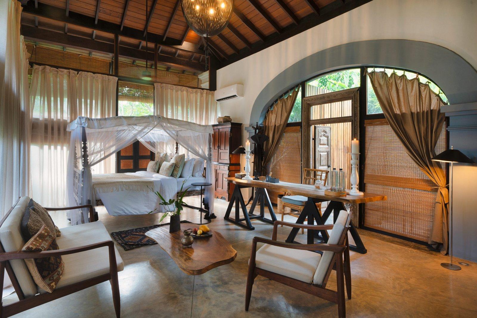 Ambalama Pavilion at Eraeliya Villas & Gardens
