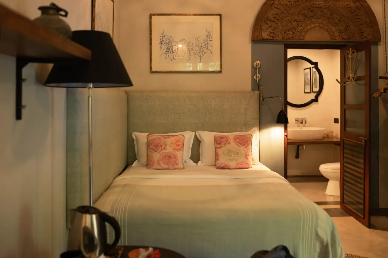 Garden Loft at Eraeliya Villas & Gardens