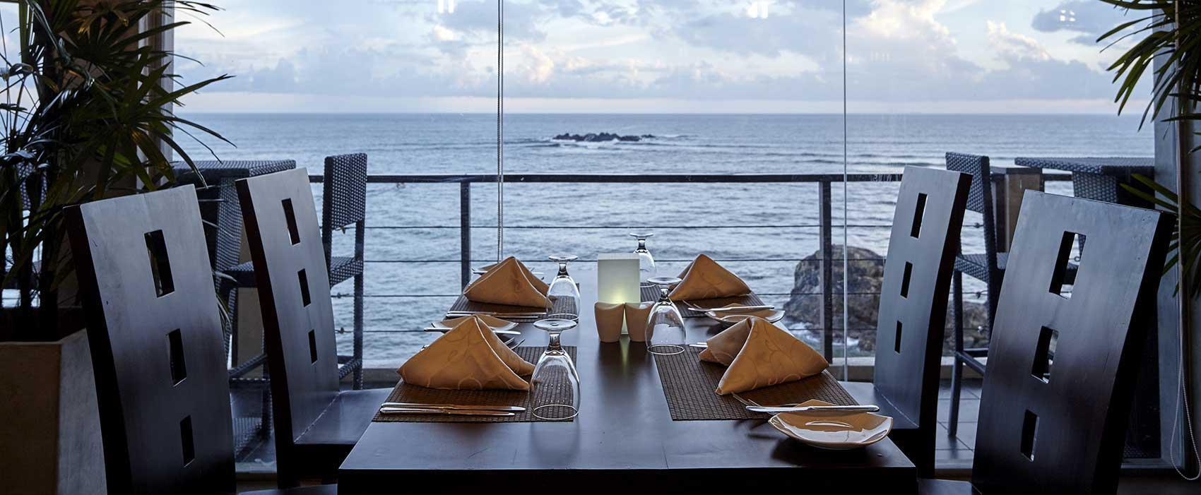 Horizon Sky Restaurant & Rooftop Bar