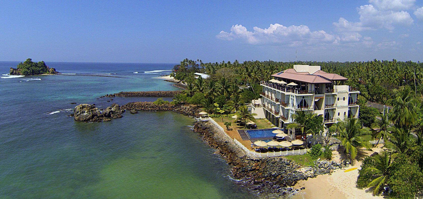 Garton's Cape Ahangama resort