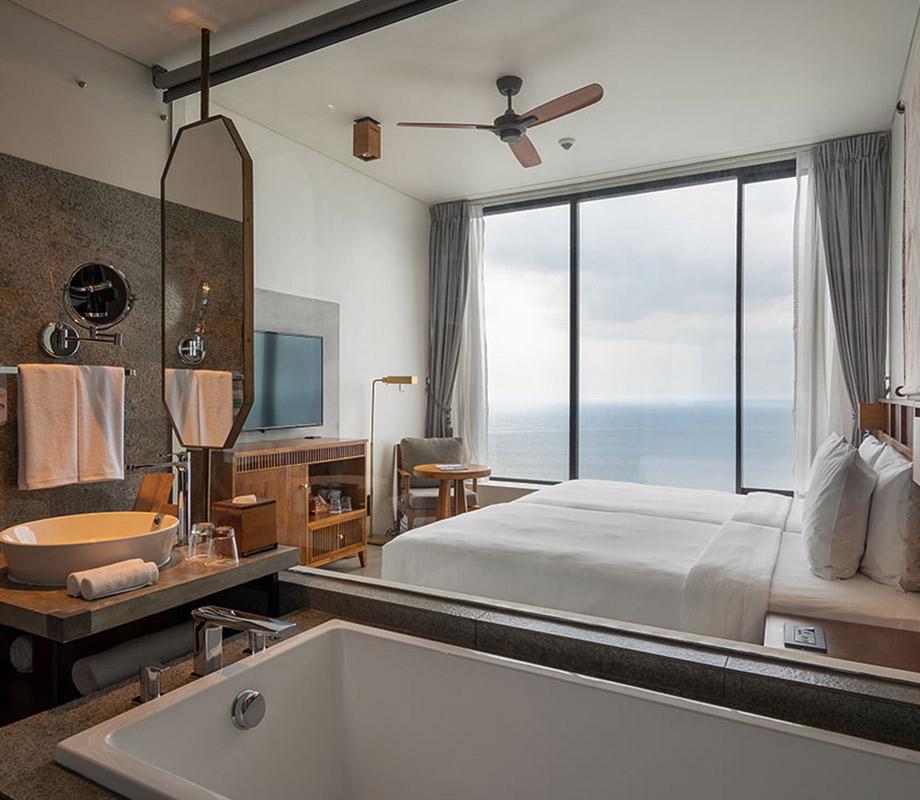 Superior Room at Granbell Hotel Colombo