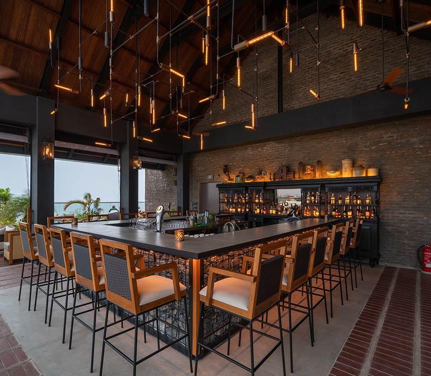 The Bar on the Top