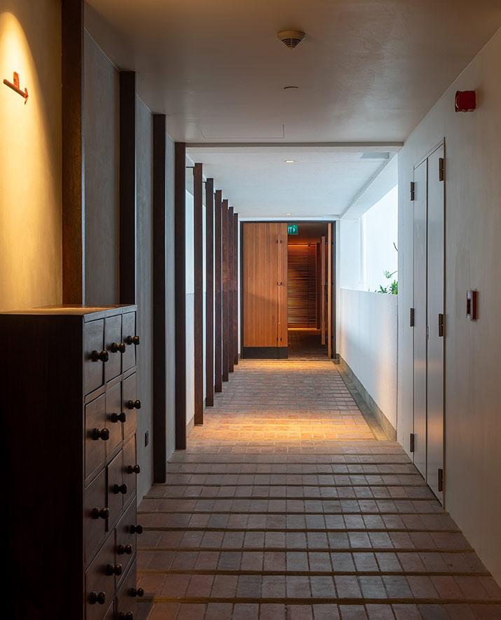 Lotus Lounge & Spa at Granbell Hotel Colombo, view 1