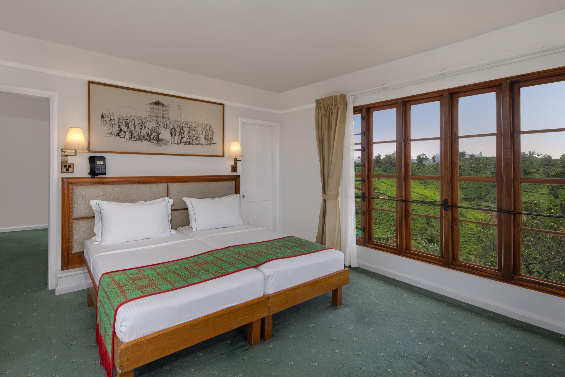 Premium King/Twin Rooms