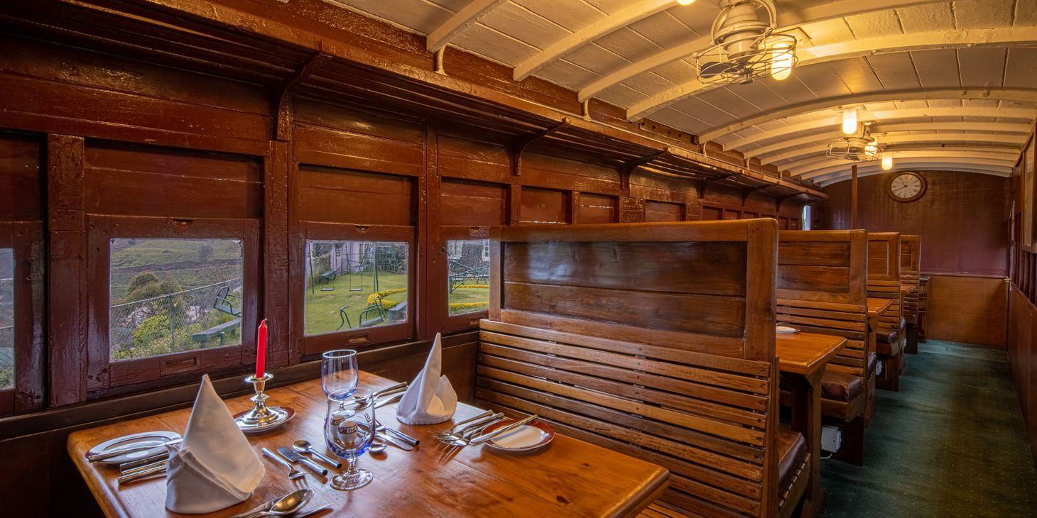 TCK 6685 Restaurant