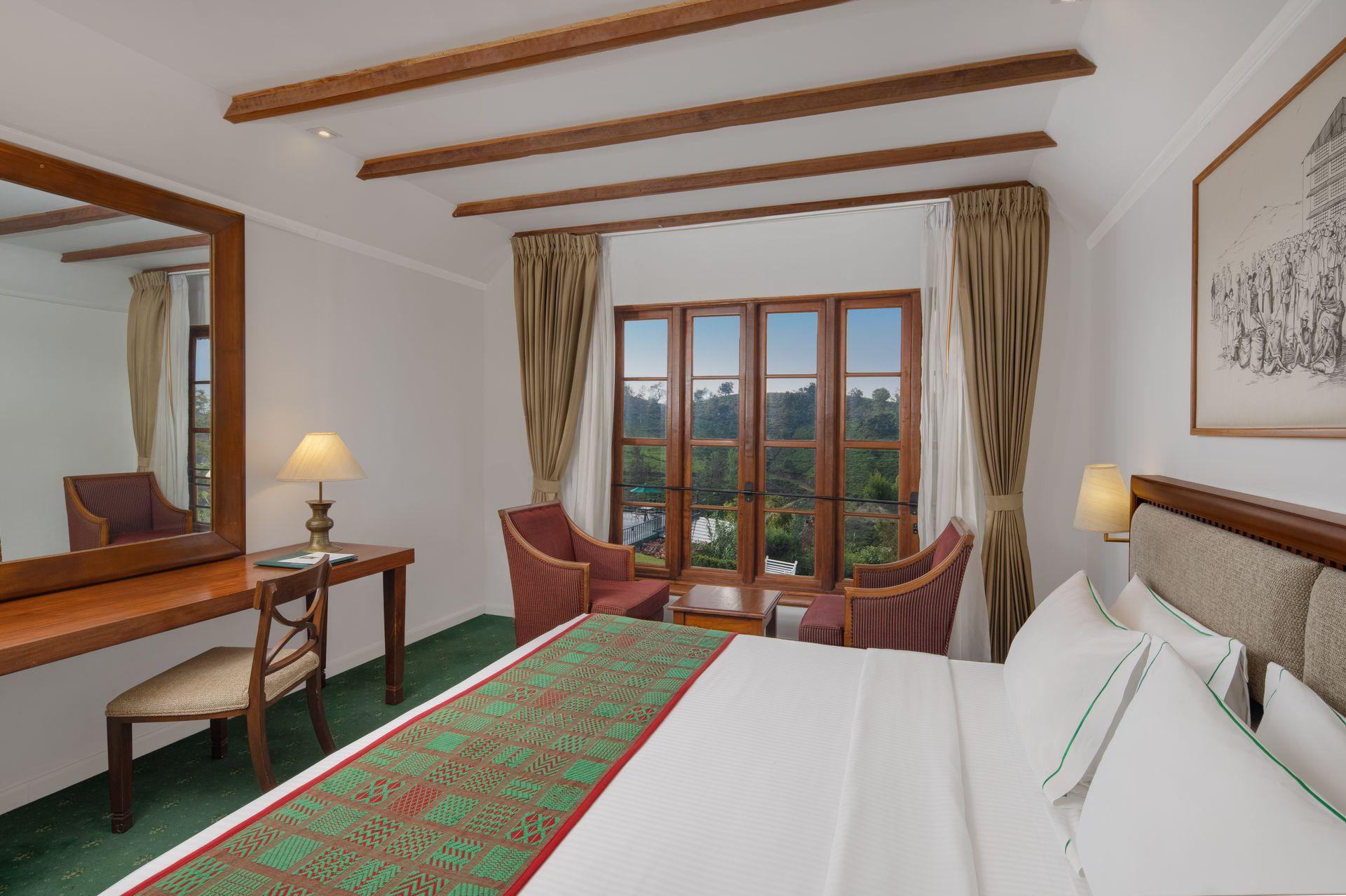 Superior Room at Heritance Tea Factory
