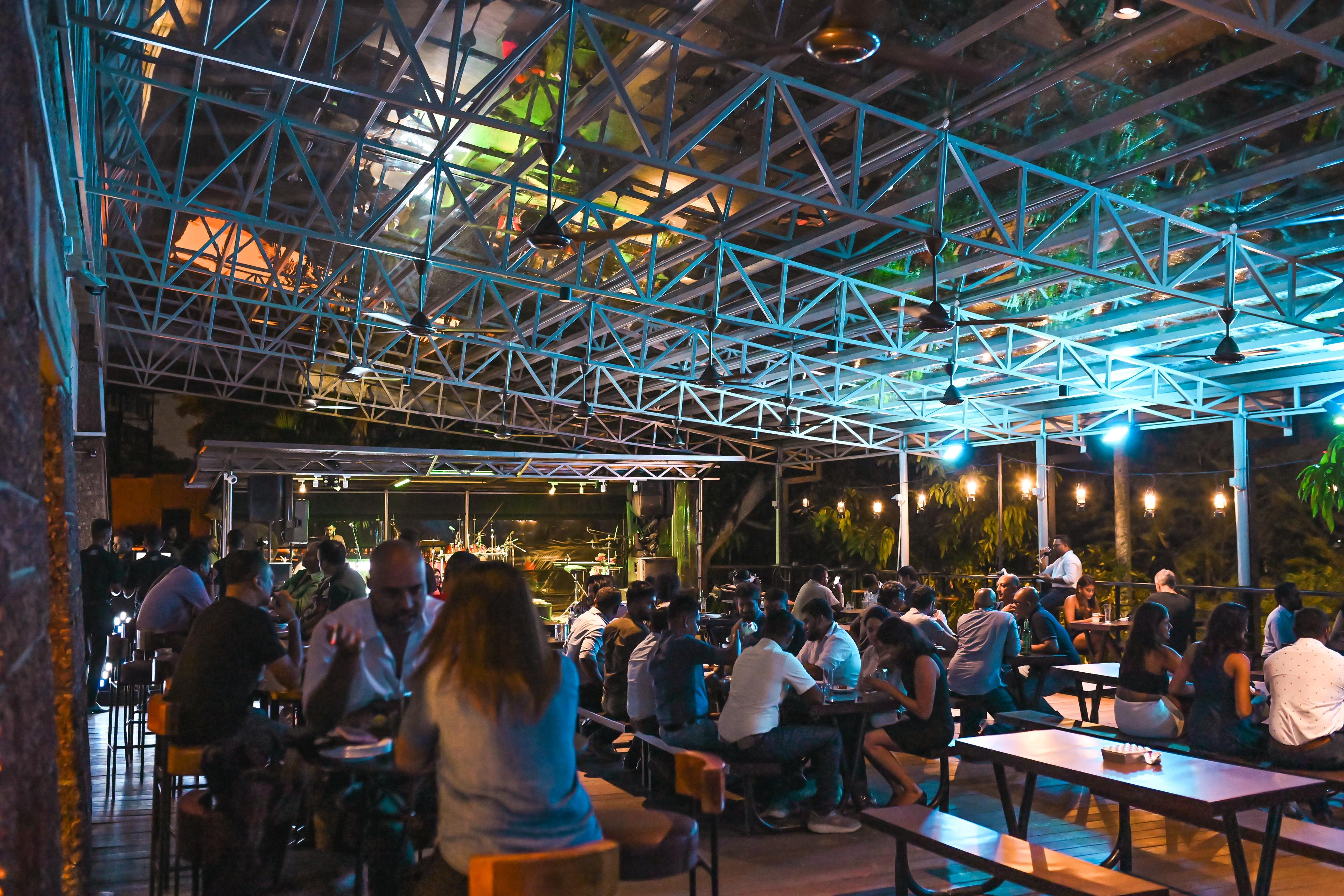 ColomBar at Cinnamon Lakeside Colombo