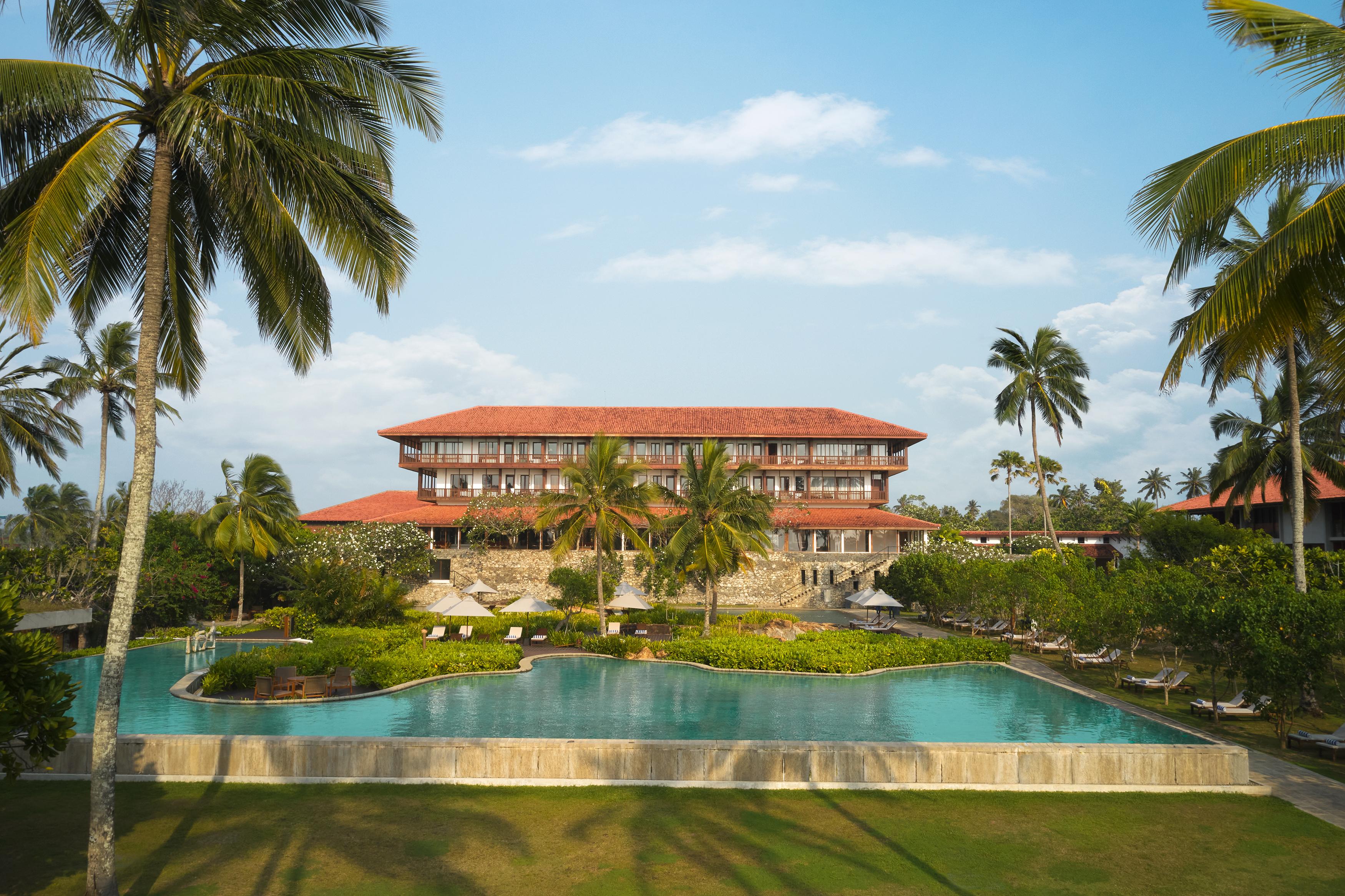 Cinnamon Bentota Beach