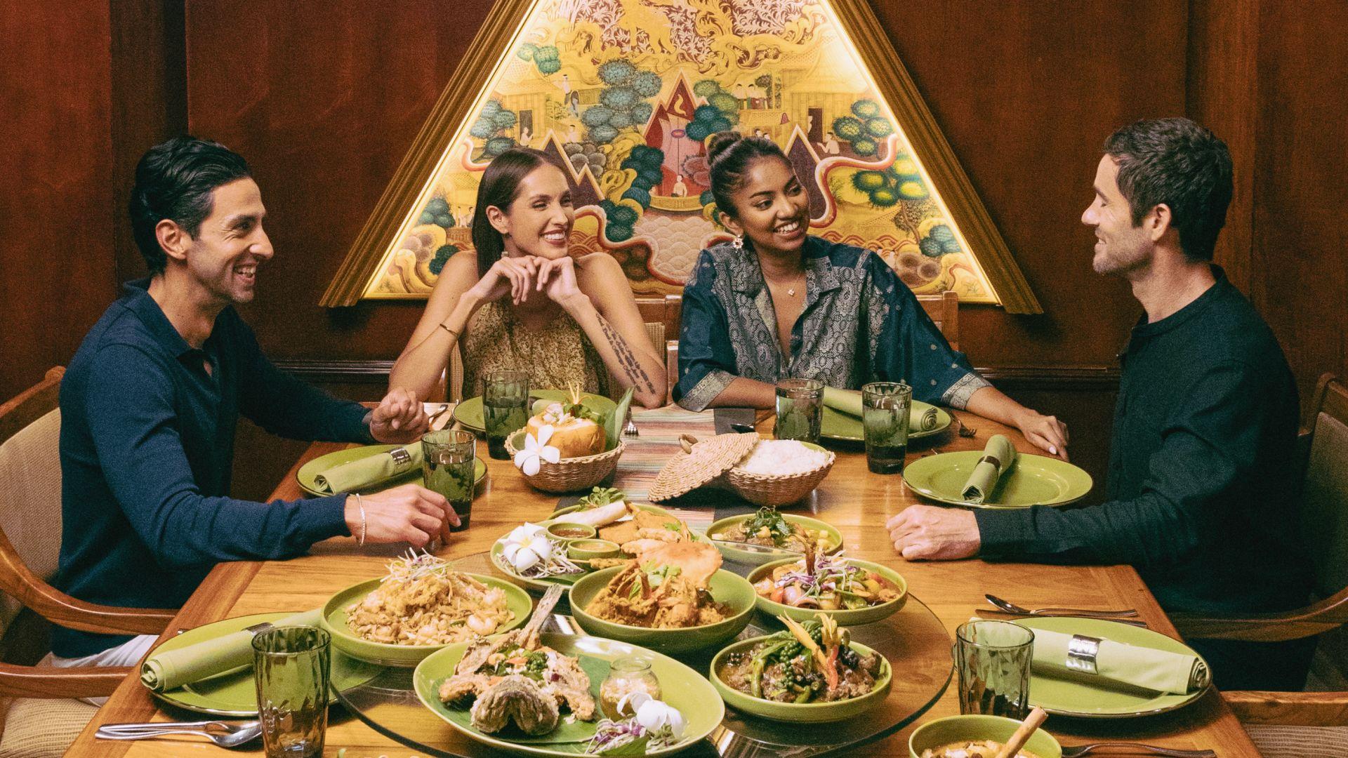 Royal Thai at Cinnamon Lakeside Colombo