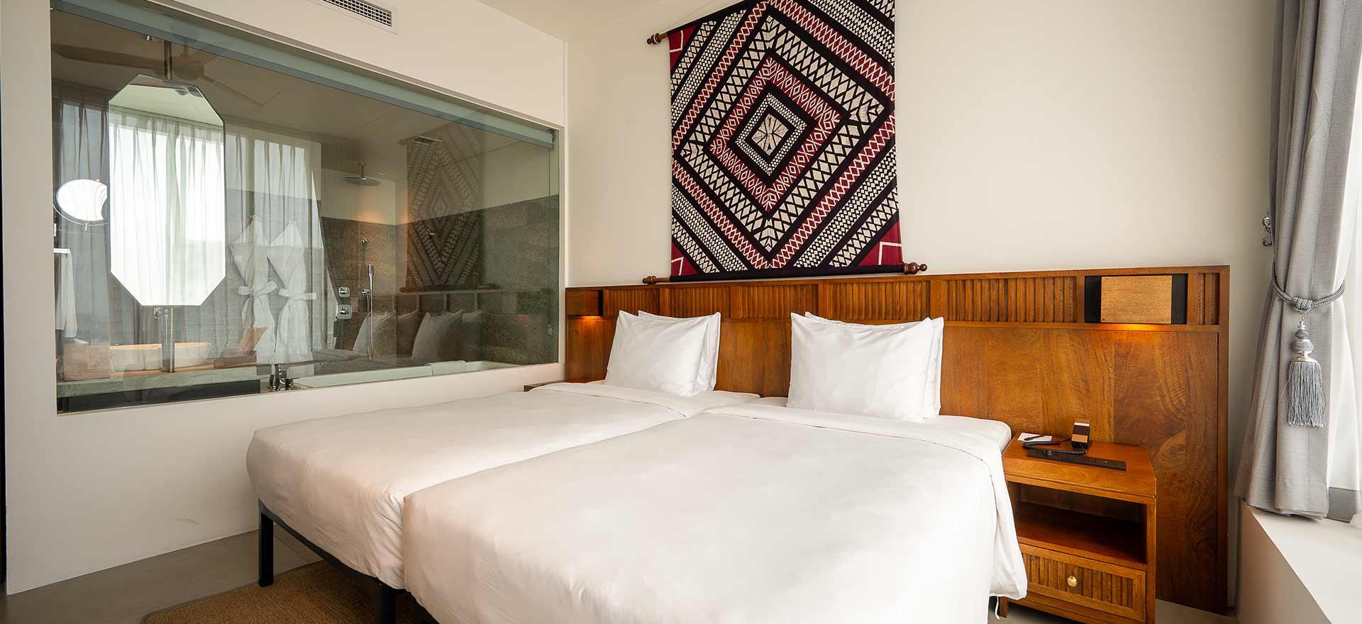 Superior Room at Granbell Hotel Colombo
