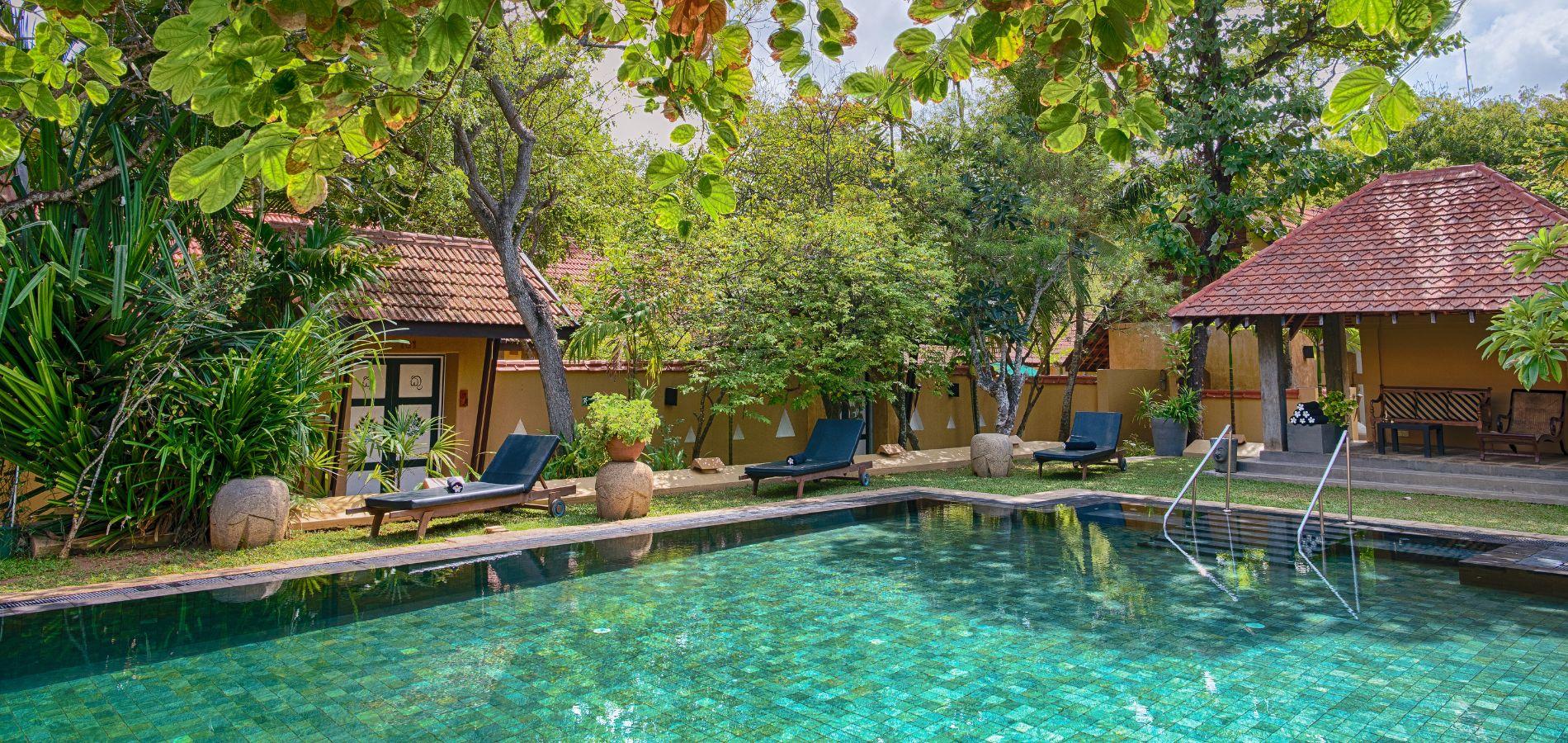 Jetwing Ayurveda Pavilions