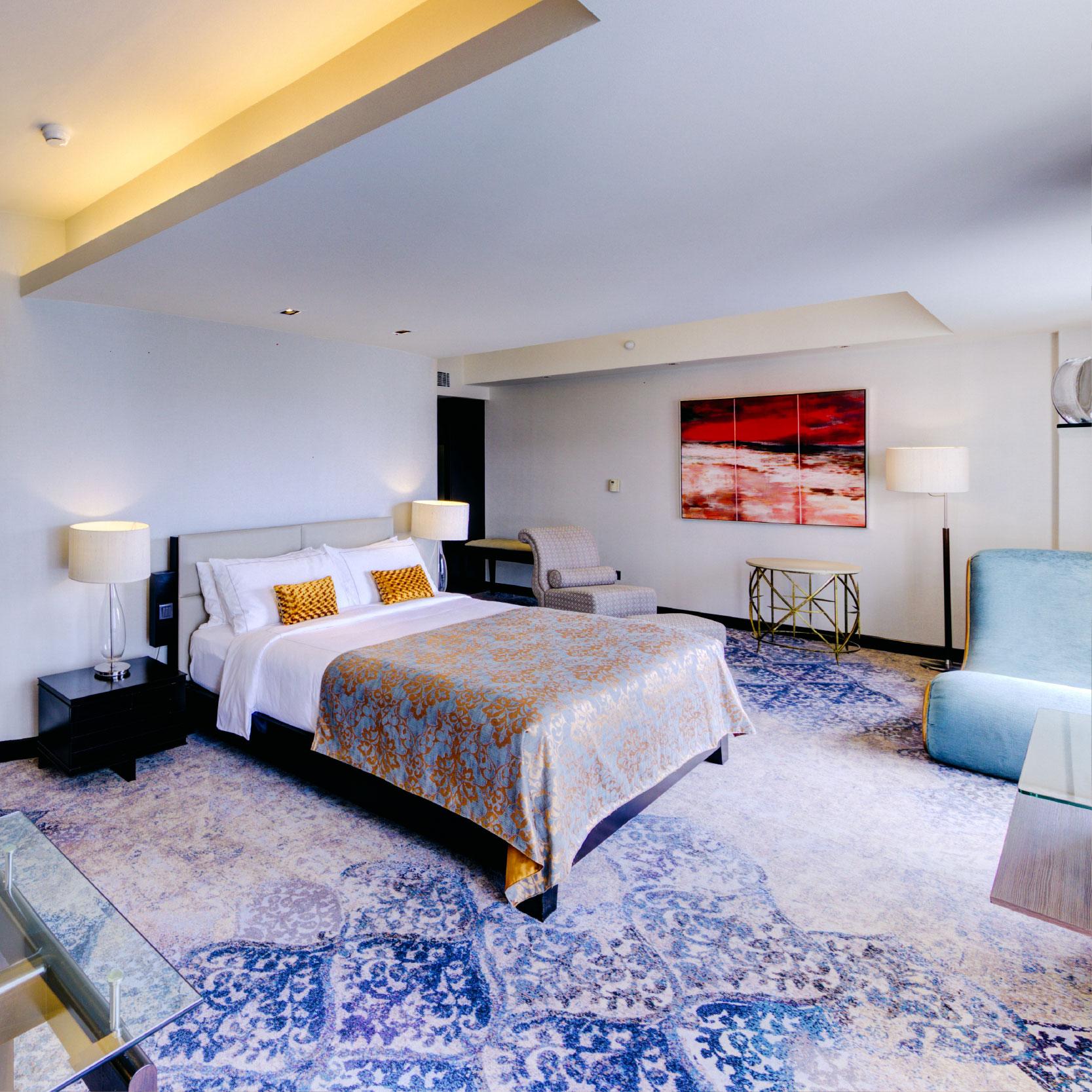 Grand Presidential Suite