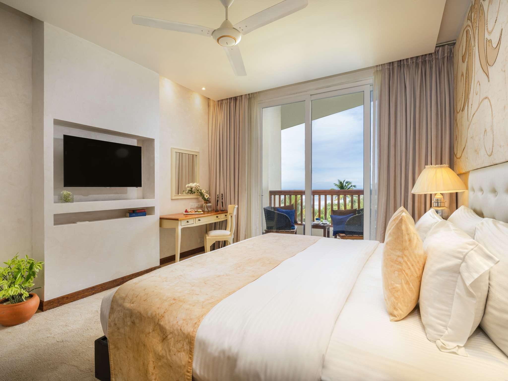 Royal Suite at Pullman Bentota Resort & Spa